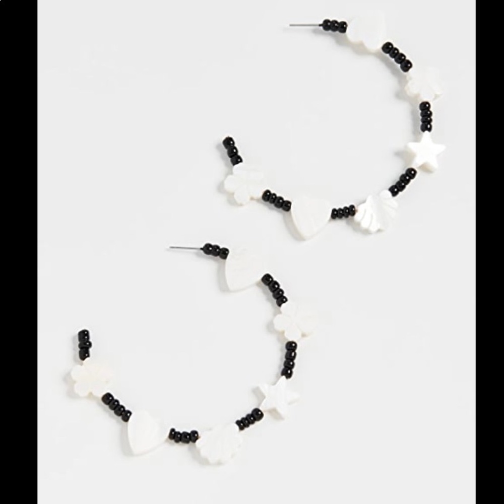 ❤️New Lele Sadoughi Earrings❤️ from Saks designer - Picture 4 of 6